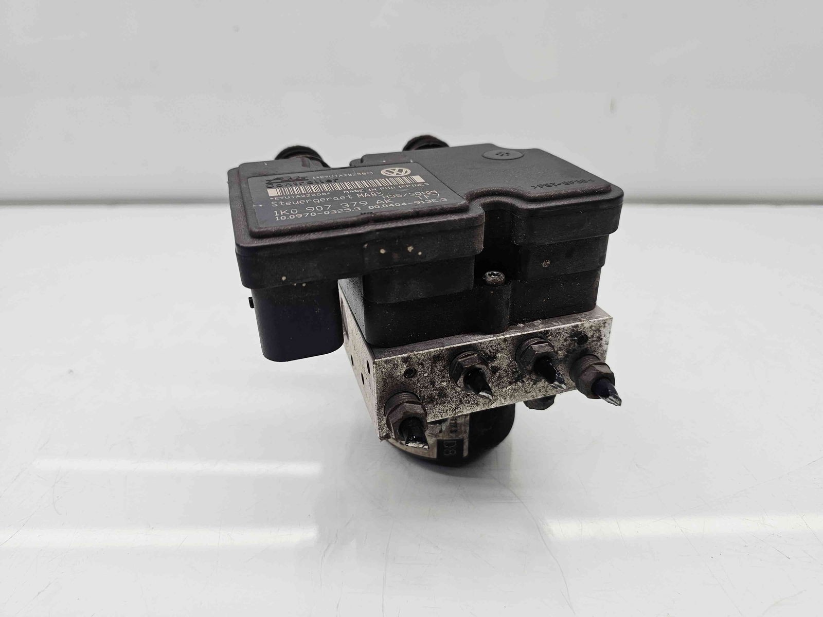 Pompa ABS Skoda Yeti (5L) [Fabr 2009-2020] 1K0907379AK 1.6 Benz BSE 75KW / 102CP - imagine 4