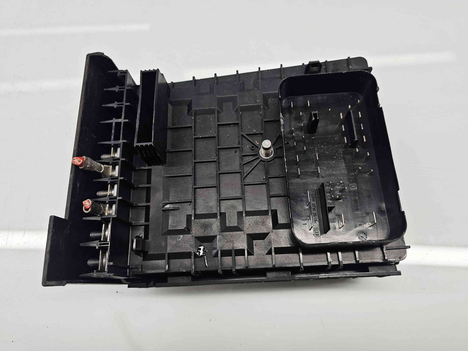 Panou sigurante Volkswagen Golf 6 (5K1) [Fabr 2009-2013] 1K0937125D - imagine 2