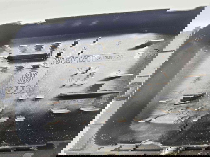  Panou sigurante  Volkswagen Golf 6 (5K1) [Fabr 2009-2013] 1K0937125D 