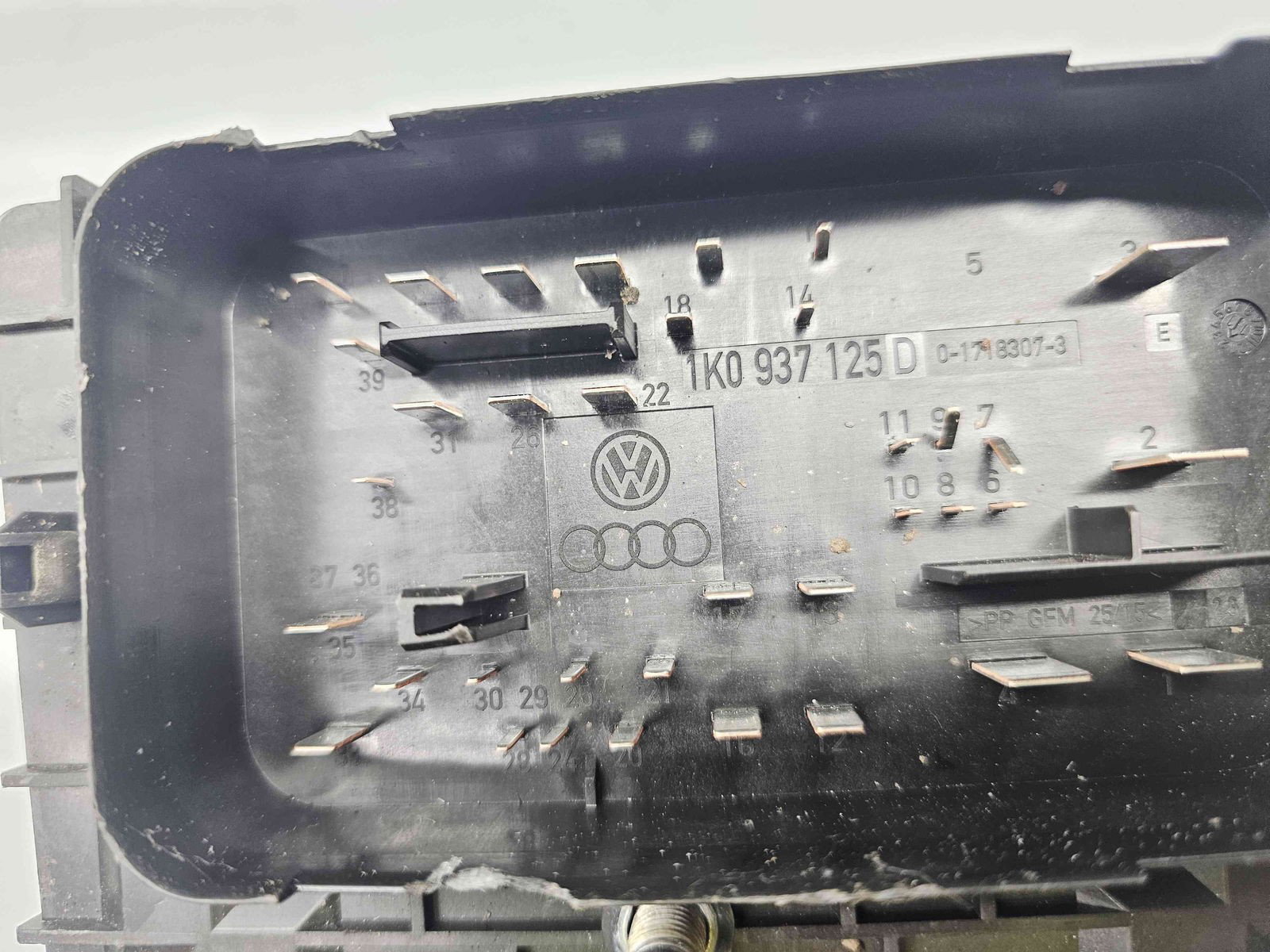 Panou sigurante AUDI A3 (8P1) [Fabr 2003-2012] 1K0937125D - imagine 4