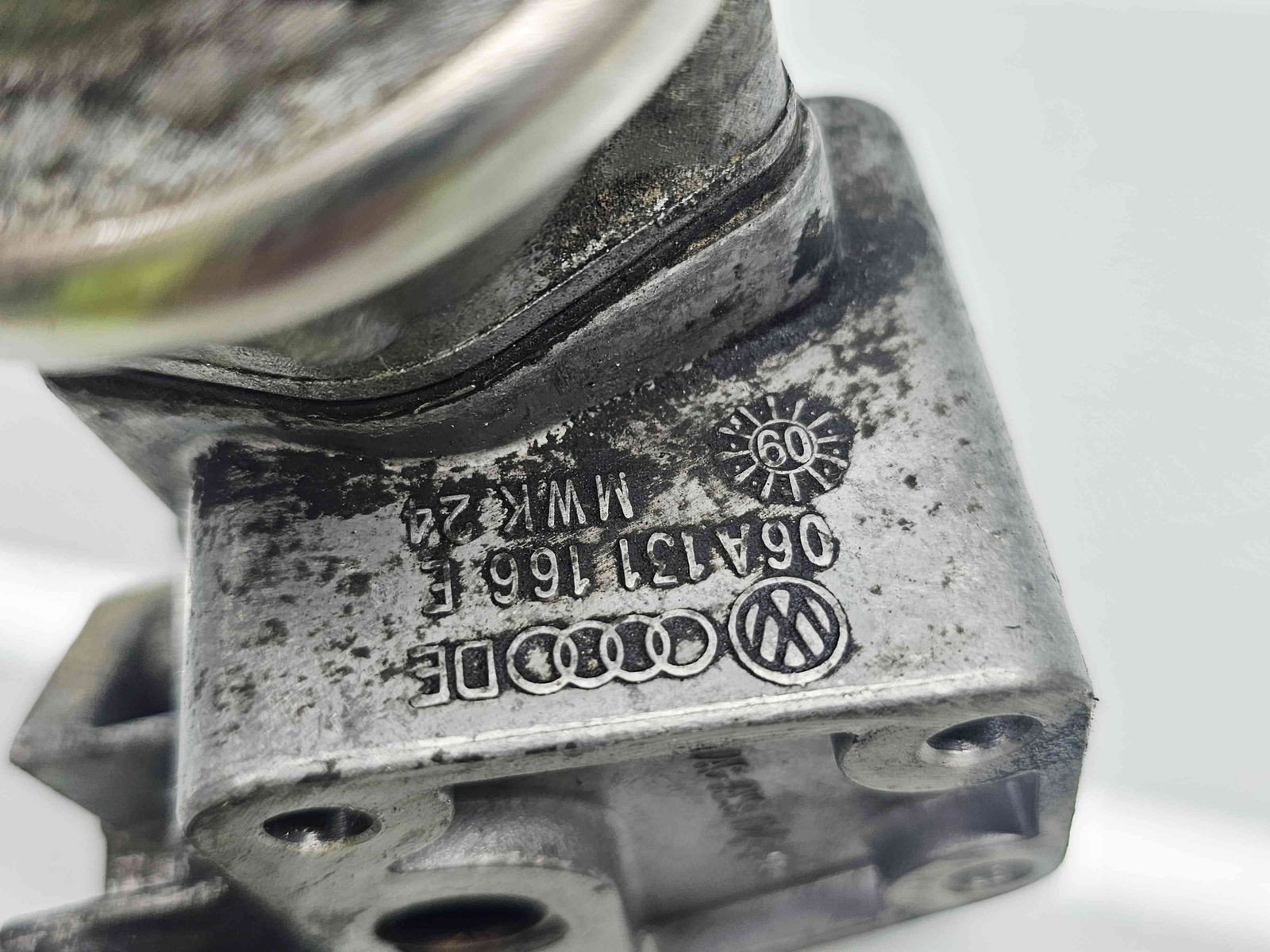 Supapa EGR Seat Altea (5P1) [Fabr 2004-2010] 06A131166E 1.6 Benz BSE 75KW / 102CP - imagine 3