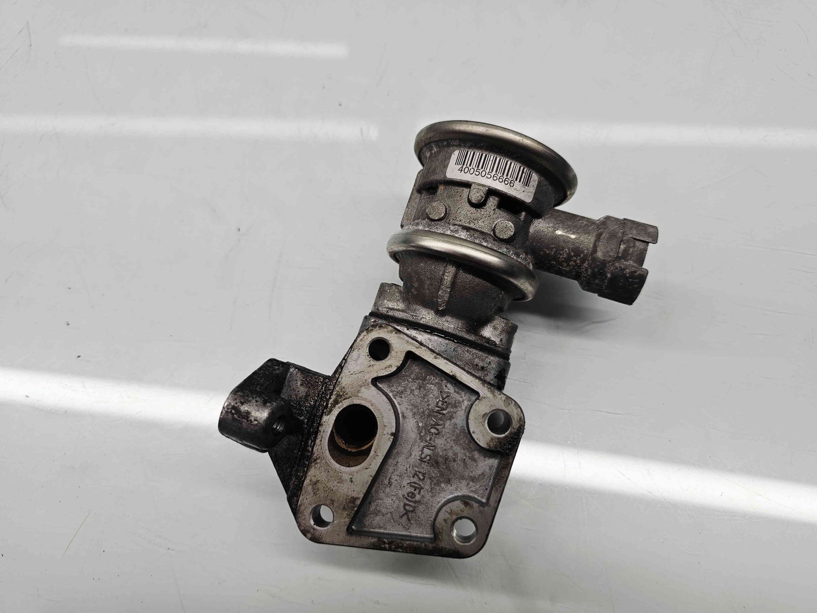 Supapa EGR Seat Altea (5P1) [Fabr 2004-2010] 06A131166E 1.6 Benz BSE 75KW / 102CP - imagine 4