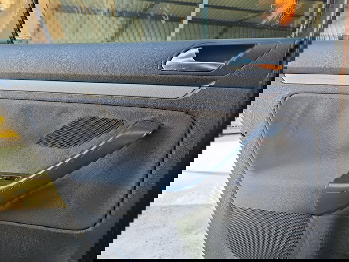  Tapiterie usa stanga spate Volkswagen Jetta 3  (1K2) [Fabr 2005-2010] OEM