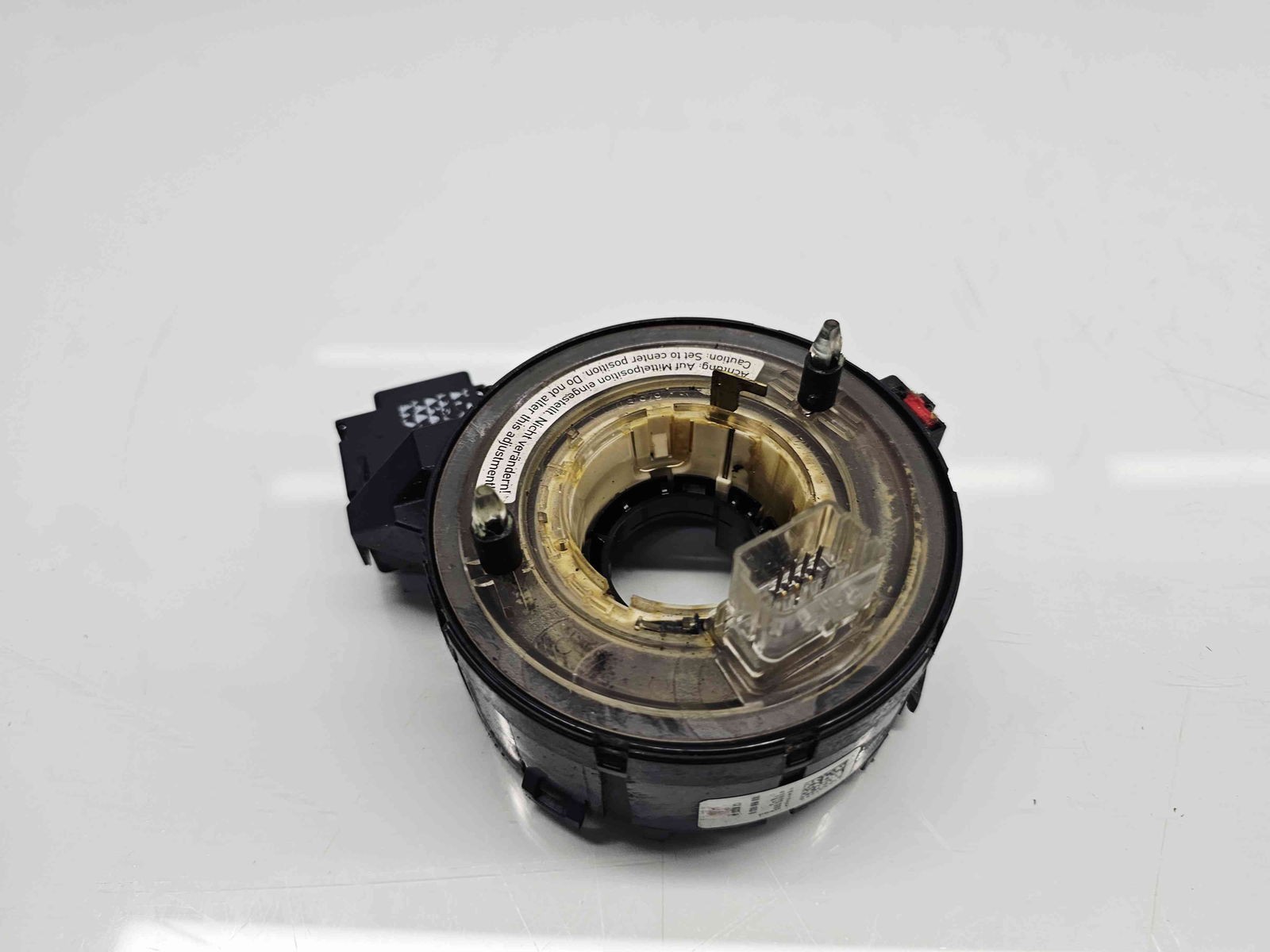 Spirala volan Volkswagen Golf 5 (1K1) [Fabr 2004-2008] 1K0959653D - imagine 1