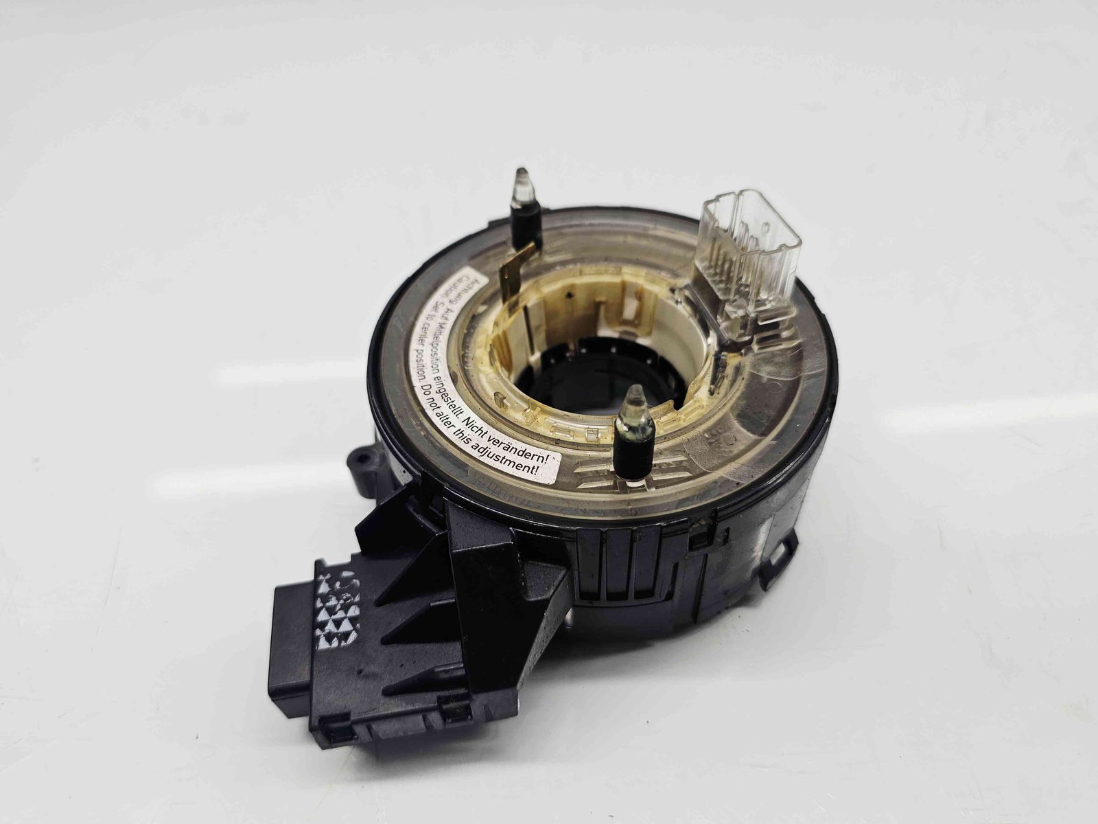 Spirala volan Volkswagen Golf 5 (1K1) [Fabr 2004-2008] 1K0959653D - imagine 2