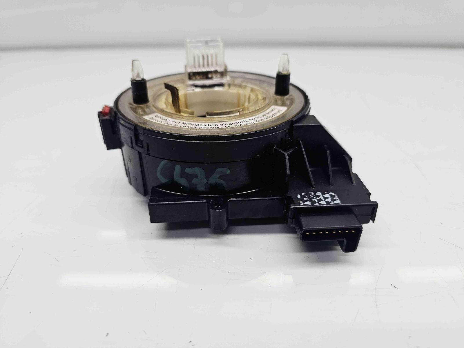 Spirala volan Volkswagen Golf 5 (1K1) [Fabr 2004-2008] 1K0959653D - imagine 5