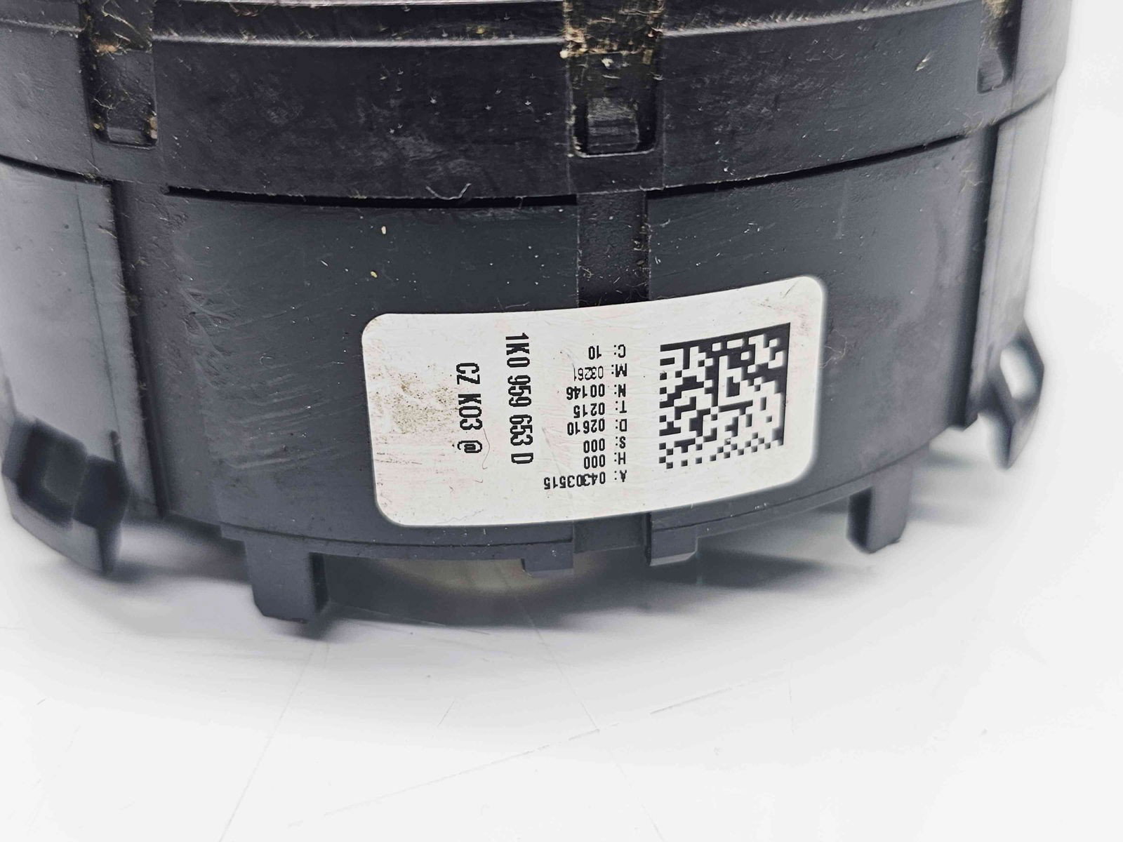 Spirala volan Volkswagen Touran (1T1, 1T2) [Fabr 2003-2010] 1K0959653D - imagine 6