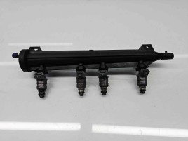 Rampa injectoare   Volkswagen Golf 5 (1K1) [Fabr 2004-2008] 06A133317AS 1.6 Benz BSE 75KW / 102CP