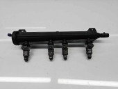 Rampa injectoare   Volkswagen Golf 5 (1K1) [Fabr 2004-2008] 06A133317AS 1.6 Benz BSE 75KW / 102CP
