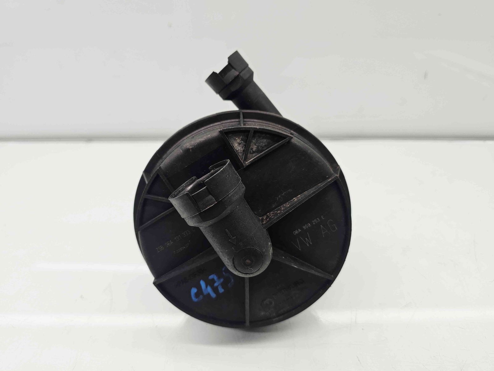 Pompa aer Volkswagen Golf 5 (1K1) [Fabr 2004-2008] 06A959253E 1.6 Benz BSE 75KW / 102CP - imagine 6