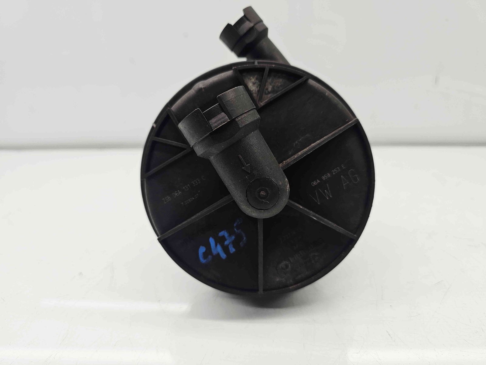 Pompa aer Seat Altea (5P1) [Fabr 2004-2010] 06A959253E 1.6 Benz BSE 75KW / 102CP - imagine 4