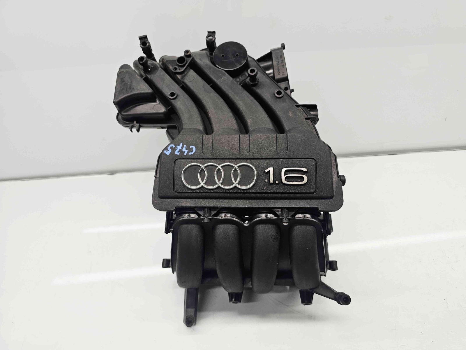 Galerie admisie Volkswagen Golf 5 (1K1) [Fabr 2004-2008] 06A133203 1.6 Benz BSE 75KW / 102CP - imagine 1