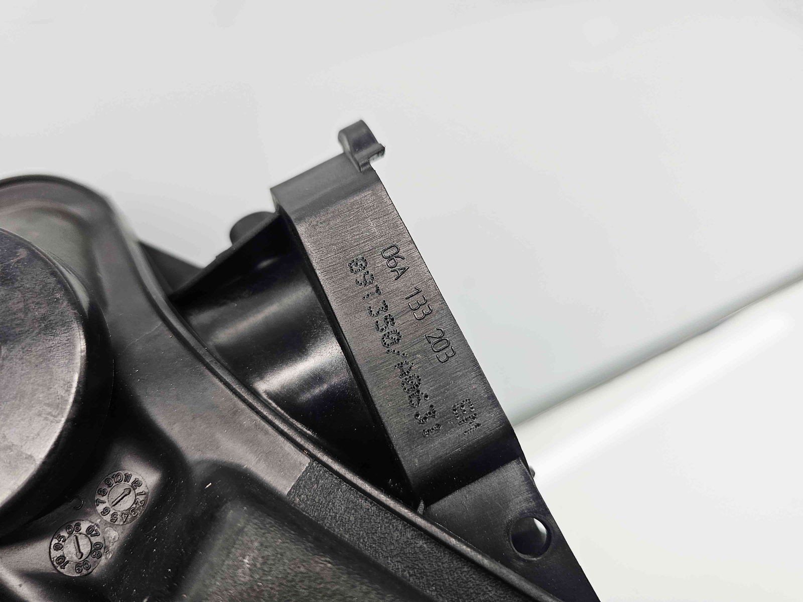 Galerie admisie Volkswagen Golf 5 (1K1) [Fabr 2004-2008] 06A133203 1.6 Benz BSE 75KW / 102CP - imagine 8