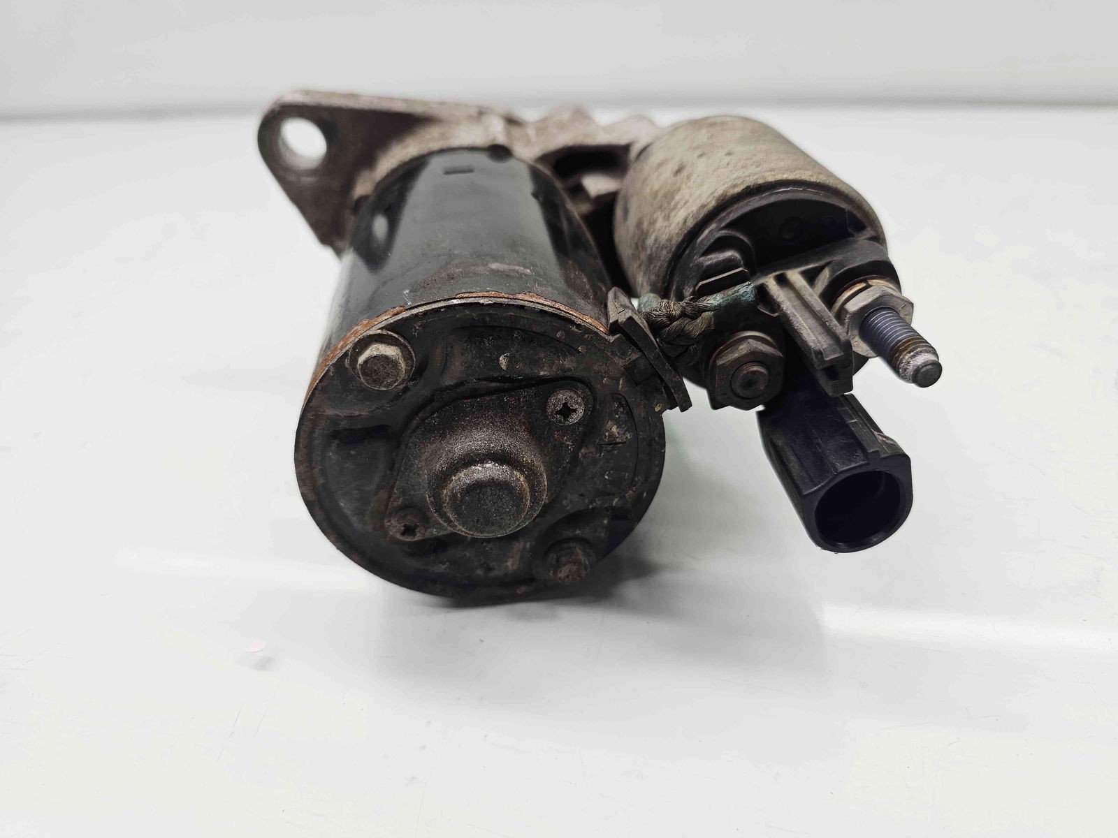 Electromotor 10 dinti Volkswagen Touran (1T1, 1T2) [Fabr 2003-2010] 02T911023M 1.6 Benz BSE75KW / 102CP - imagine 5