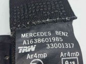 Centura stanga spate Mercedes Clasa ML (W163) [Fabr 1998-2005] A1638601985