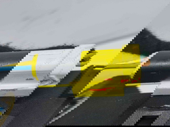  Centura stanga spate Mercedes Clasa ML (W163) [Fabr 1998-2005] A1638601985