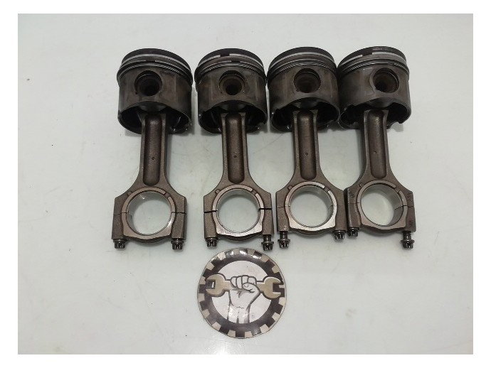 Piston cu biela BMW Seria 3 [E46] 2.0 M47 OEM 1998-2005