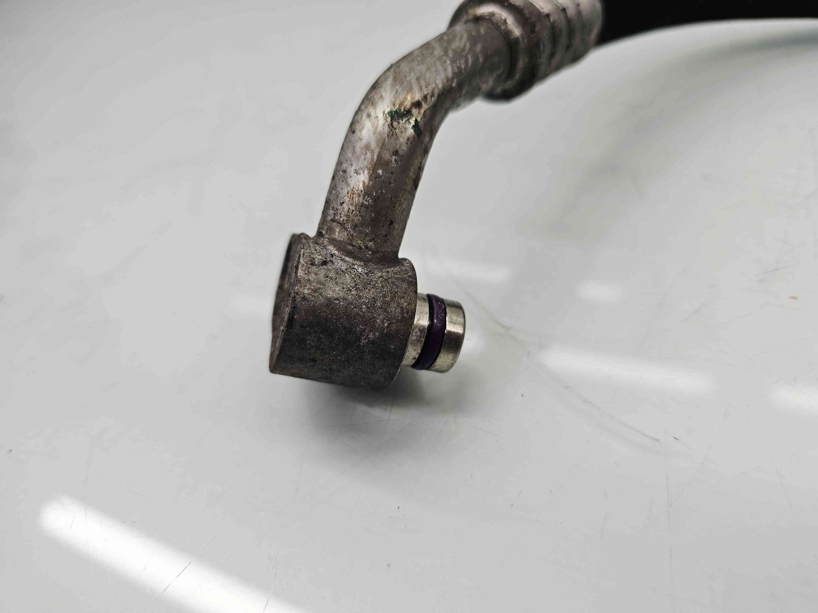 Conducta AC Volkswagen Eos (1F7, 1F8) [Fabr 2006-2015] 1K0820721BE 1.6 Benz BSE 75KW / 102CP - imagine 5