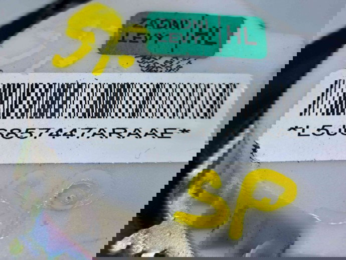  Centura stanga spate Skoda Fabia 2 Combi (5J, 545) [Fabr 2007-2014] 5J6857447A