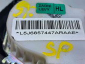  Centura stanga spate Skoda Fabia 2 Combi (5J, 545) [Fabr 2007-2014] 5J6857447A