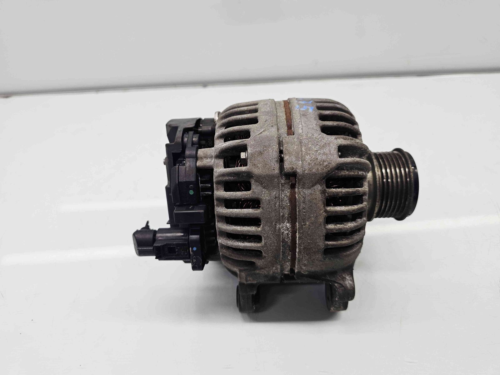 Alternator Seat Altea (5P1) [Fabr 2004-2010] 06F903023F 1.6 Benz BSE 75KW / 102CP - imagine 1