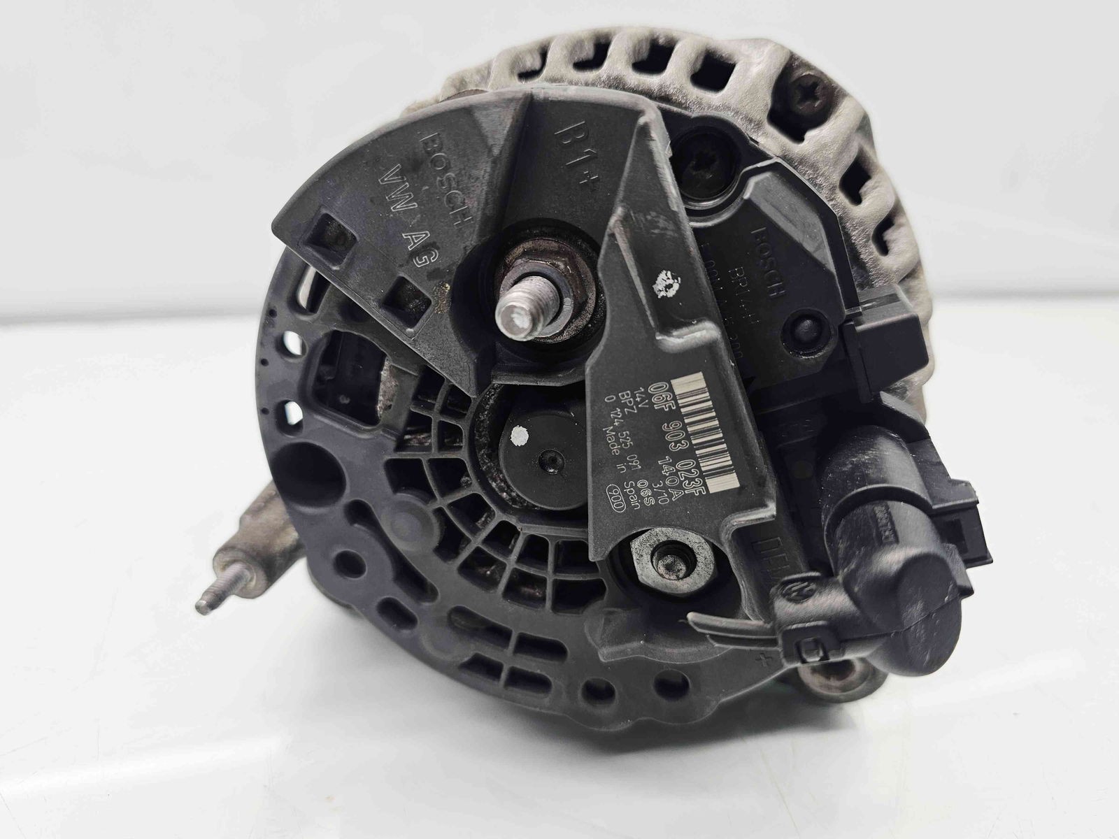 Alternator Seat Altea (5P1) [Fabr 2004-2010] 06F903023F 1.6 Benz BSE 75KW / 102CP - imagine 4
