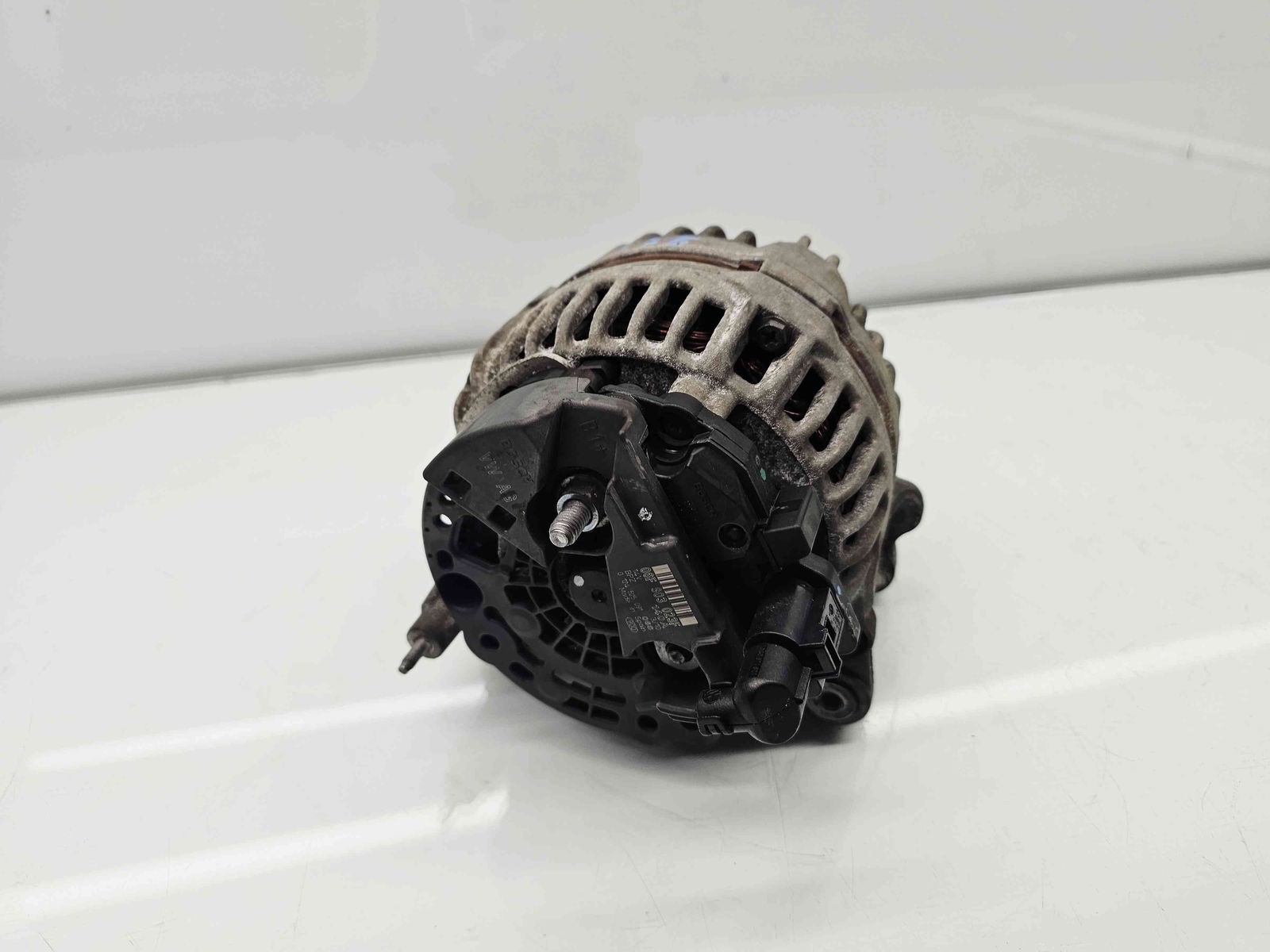 Alternator Seat Altea (5P1) [Fabr 2004-2010] 06F903023F 1.6 Benz BSE 75KW / 102CP - imagine 5