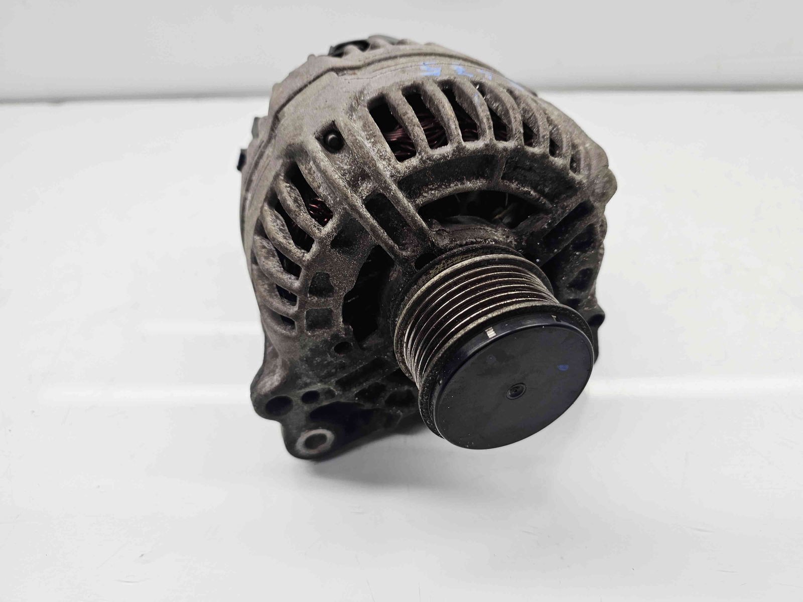 Alternator Seat Altea (5P1) [Fabr 2004-2010] 06F903023F 1.6 Benz BSE 75KW / 102CP - imagine 6