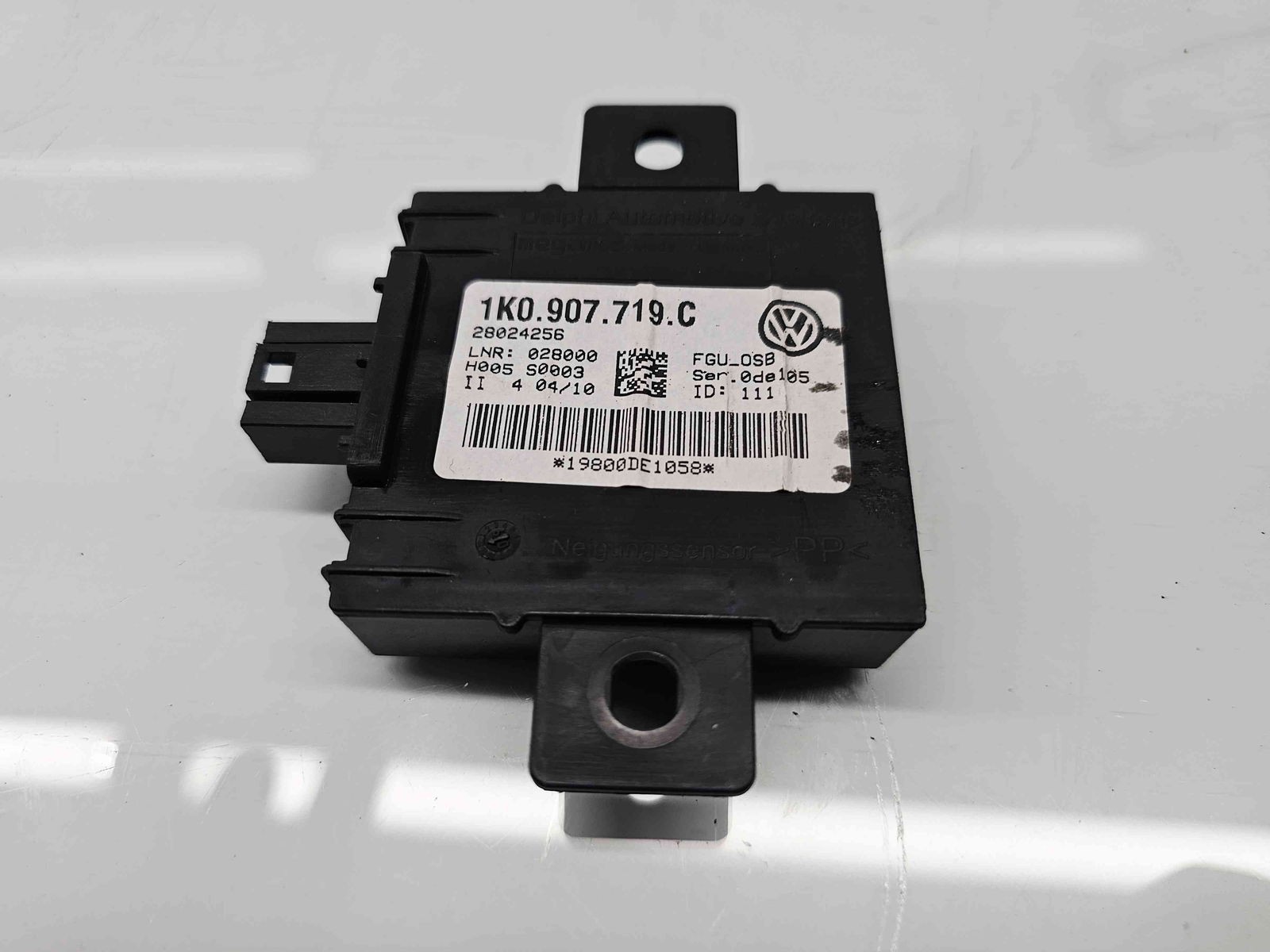 Modul confort Volkswagen Eos (1F7, 1F8) [Fabr 2006-2015] 1K0907719C - imagine 1