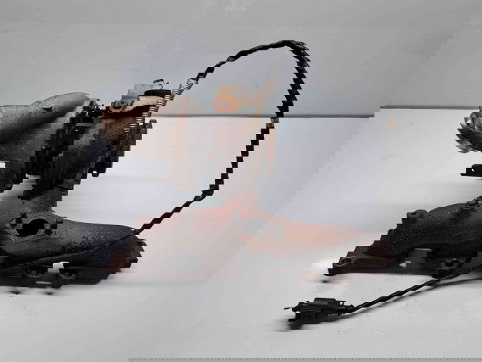 Turbina Volkswagen Passat B7 (362) [Fabr 2010-2014] 03L253016T 1.6 TDI CAYC 77KW / 105CP