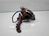 Turbina Volkswagen Passat B7 (362) [Fabr 2010-2014] 03L253016T 1.6 TDI CAYC 77KW / 105CP