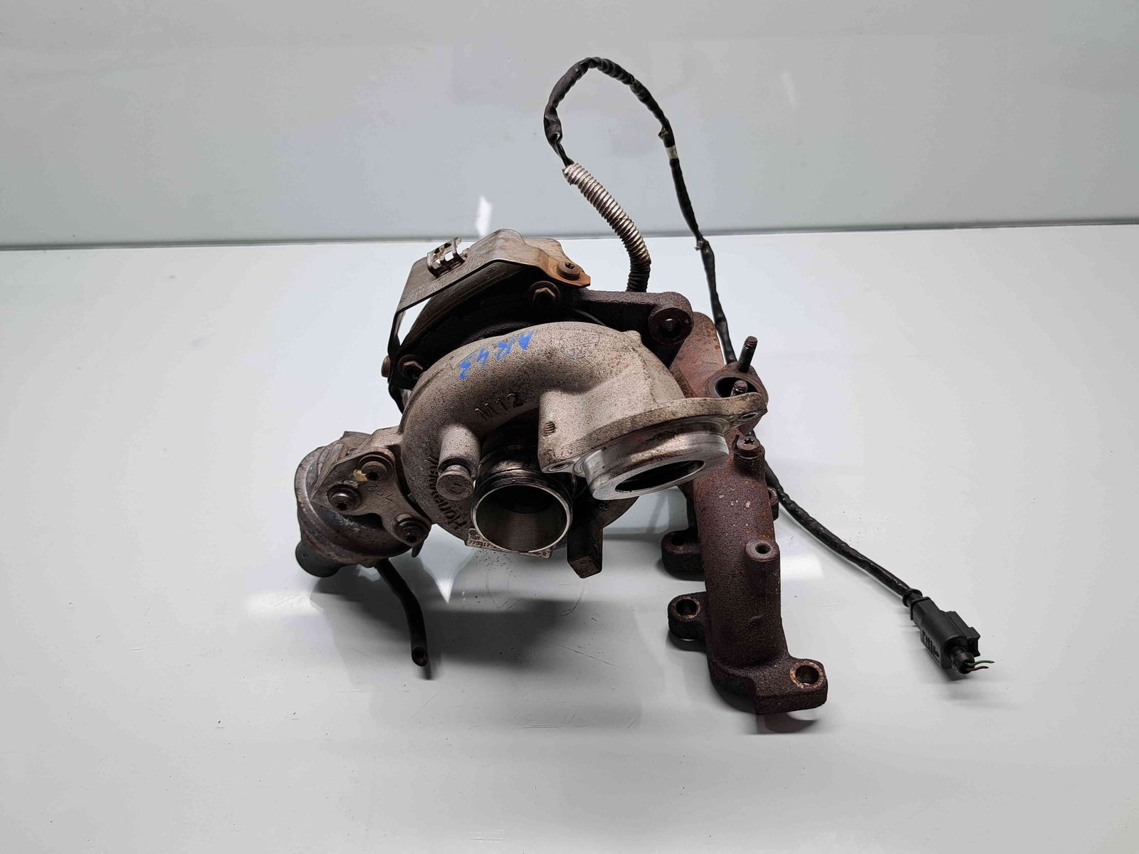 Turbina Volkswagen Passat B7 (362) [Fabr 2010-2014] 03L253016T 1.6 TDI CAYC 77KW / 105CP - imagine 5