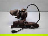 Turbina Skoda Octavia 2 (1Z3) [Fabr 2004-2013] 03L253016T 1.6 TDI CAYC 77KW / 105CP