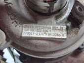 Turbina Skoda Octavia 2 (1Z3) [Fabr 2004-2013] 03L253016T 1.6 TDI CAYC 77KW / 105CP