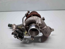 Turbina  Citroen C3 (II) [Fabr 2009-2016] 9673283680 1.6 HDi DV6ETED 55KW / 75CP