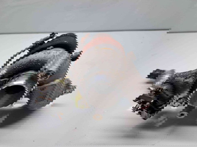 Turbina  Citroen C3 (II) [Fabr 2009-2016] 9673283680 1.6 HDi DV6ETED 55KW / 75CP