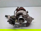 Turbina  Citroen C3 (II) [Fabr 2009-2016] 9673283680 1.6 HDi DV6ETED 55KW / 75CP