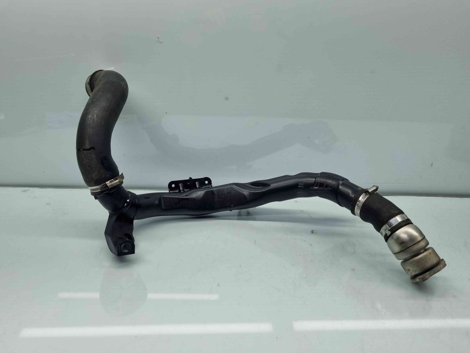 Tub intercooler Volkswagen Passat B7 (362) [Fabr 2010-2014] 5N145840C 2.0 TDI CBAB 103KW / 140CP - imagine 1