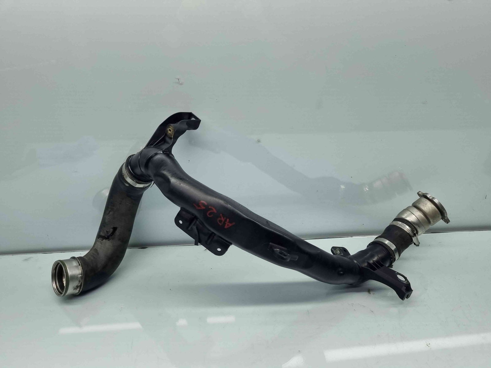 Tub intercooler Volkswagen Passat B7 (362) [Fabr 2010-2014] 5N145840C 2.0 TDI CBAB 103KW / 140CP - imagine 3