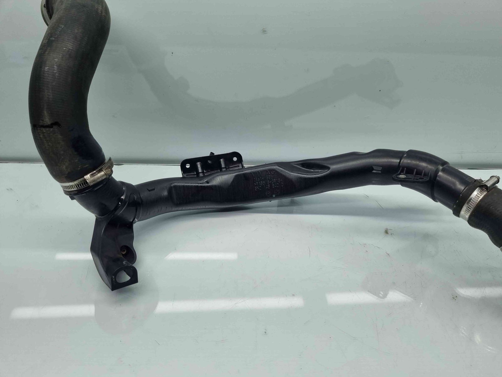 Tub intercooler Volkswagen Passat B7 (362) [Fabr 2010-2014] 5N145840C 2.0 TDI CBAB 103KW / 140CP - imagine 4