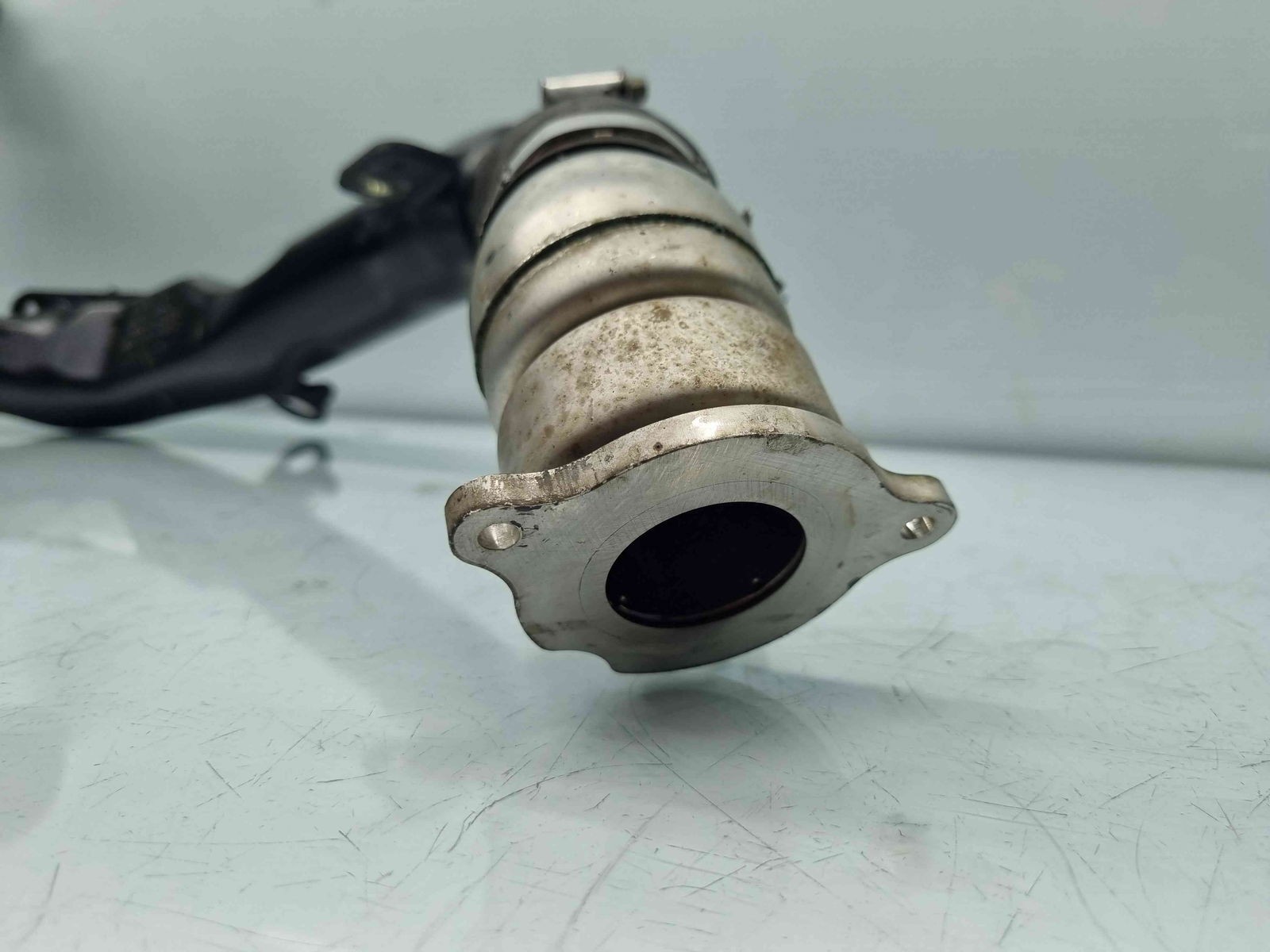 Tub intercooler Volkswagen Passat B7 (362) [Fabr 2010-2014] 5N145840C 2.0 TDI CBAB 103KW / 140CP - imagine 6