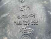 Tub admisie aer  Skoda Superb II (3T4) [Fabr 2008-2015] 5N0129856 2.0 TDI CBAB 103KW / 140CP