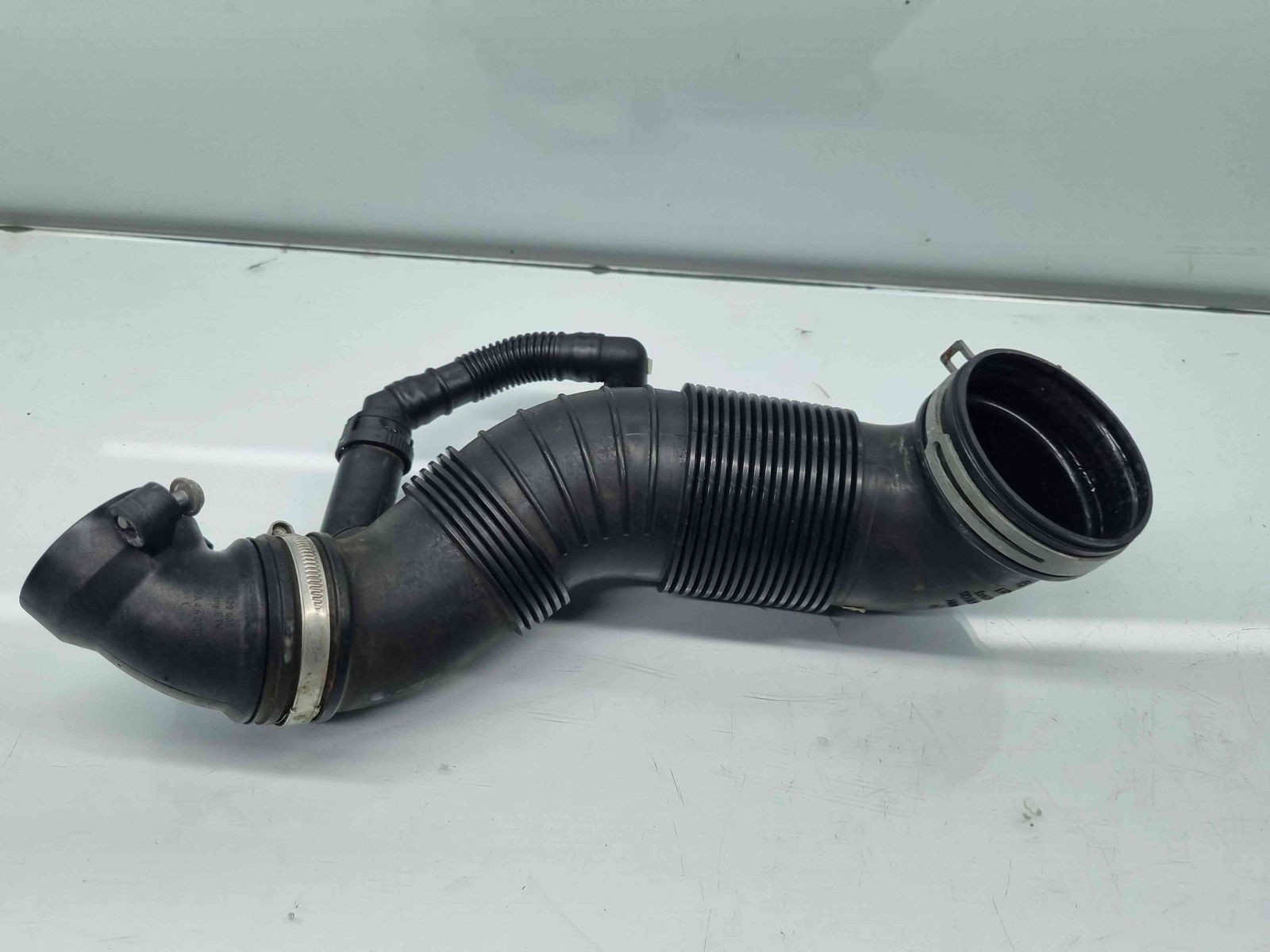 Tub admisie aer Skoda Superb II (3T4) [Fabr 2008-2015] 5N0129856 2.0 TDI CBAB 103KW / 140CP - imagine 3