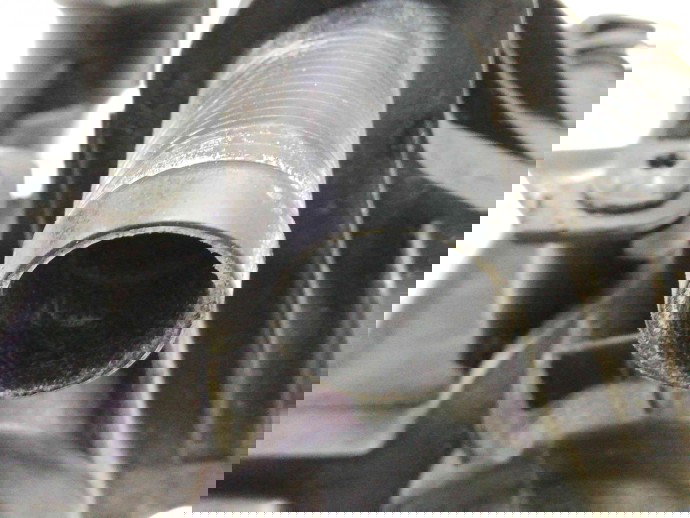 Corp termostat 9670253780 Ford Focus 2 (DA) [Fabr 2004-2012] 2.0