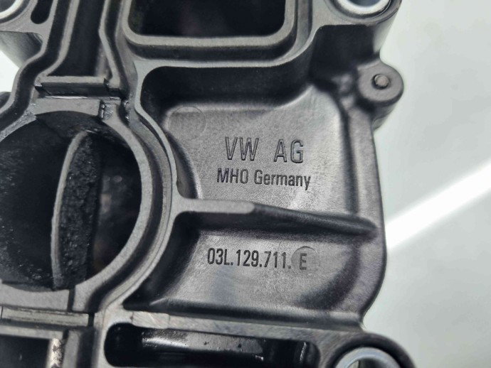 Galerie admisie  Volkswagen Passat B7 (362) [Fabr 2010-2014] 03L129711E  / 03L129086 2.0 TDI CBAB 103KW / 140CP