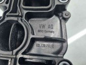 Galerie admisie  Volkswagen Passat B7 (362) [Fabr 2010-2014] 03L129711E  / 03L129086 2.0 TDI CBAB 103KW / 140CP