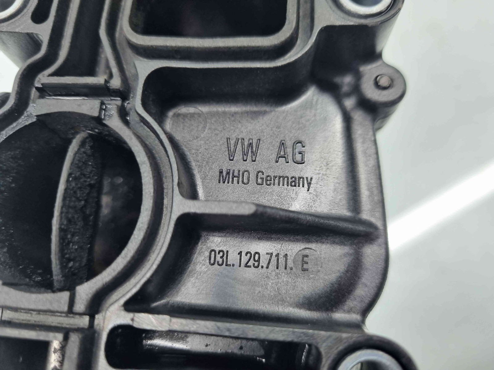 Galerie admisie Volkswagen Golf 6 (5K1) [Fabr 2009-2013] 03L129711E / 03L129086 2.0 TDI CBAB 103KW / 140CP - imagine 3