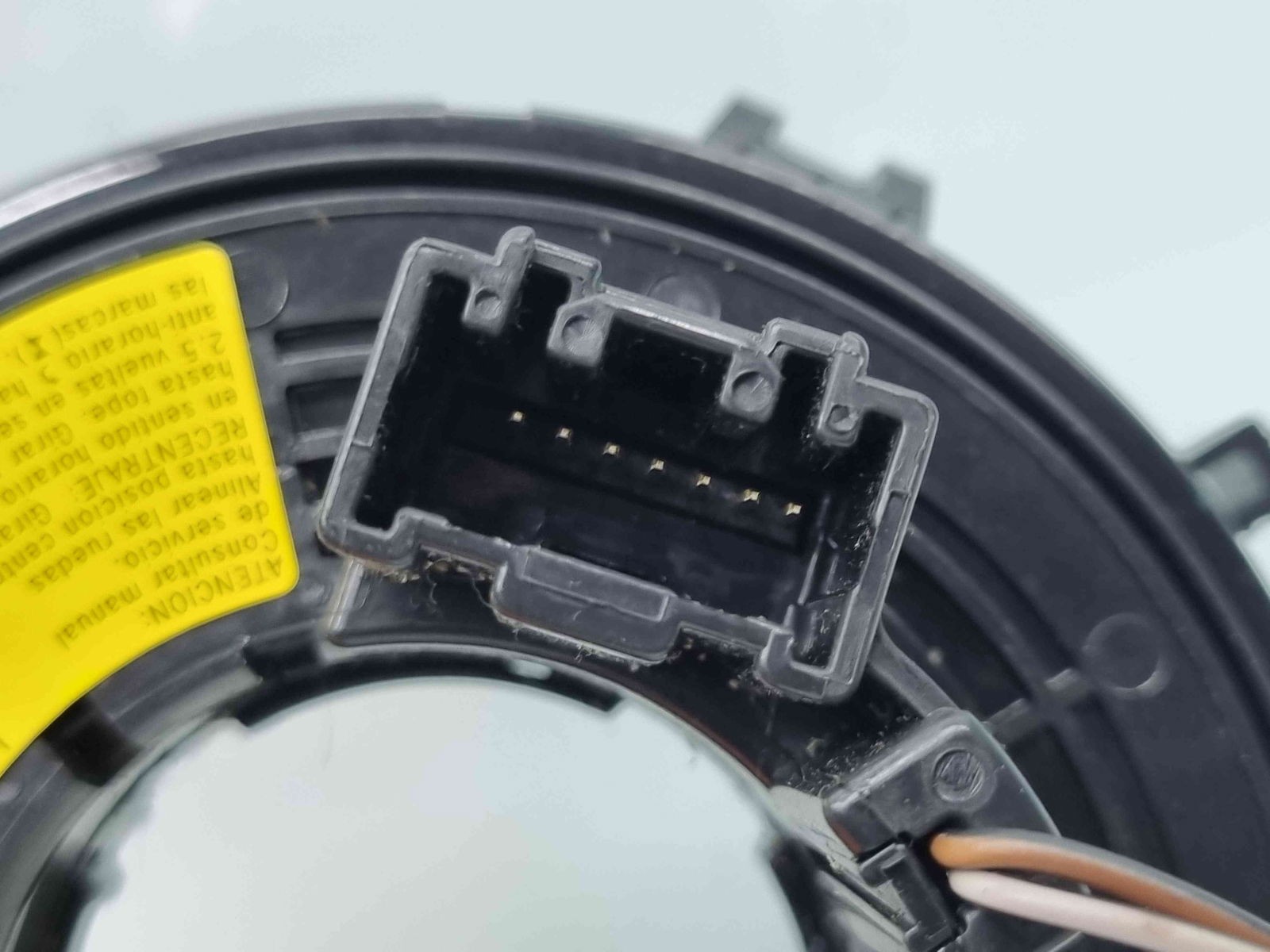 Spirala volan Ford Fiesta 7 [Fabr 2017-prezent] 8A6T-14A664-AF - imagine 4