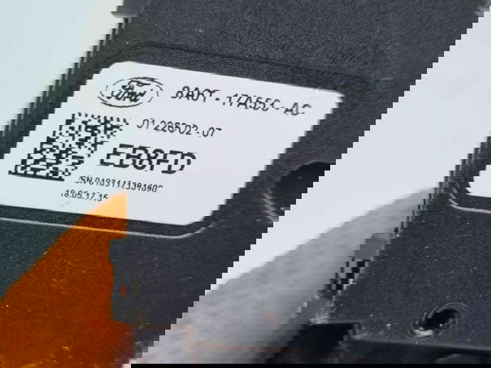  Maneta stergator  Ford Fiesta 6 [Fabr 2008-prezent] 8A6T-17A553-AC