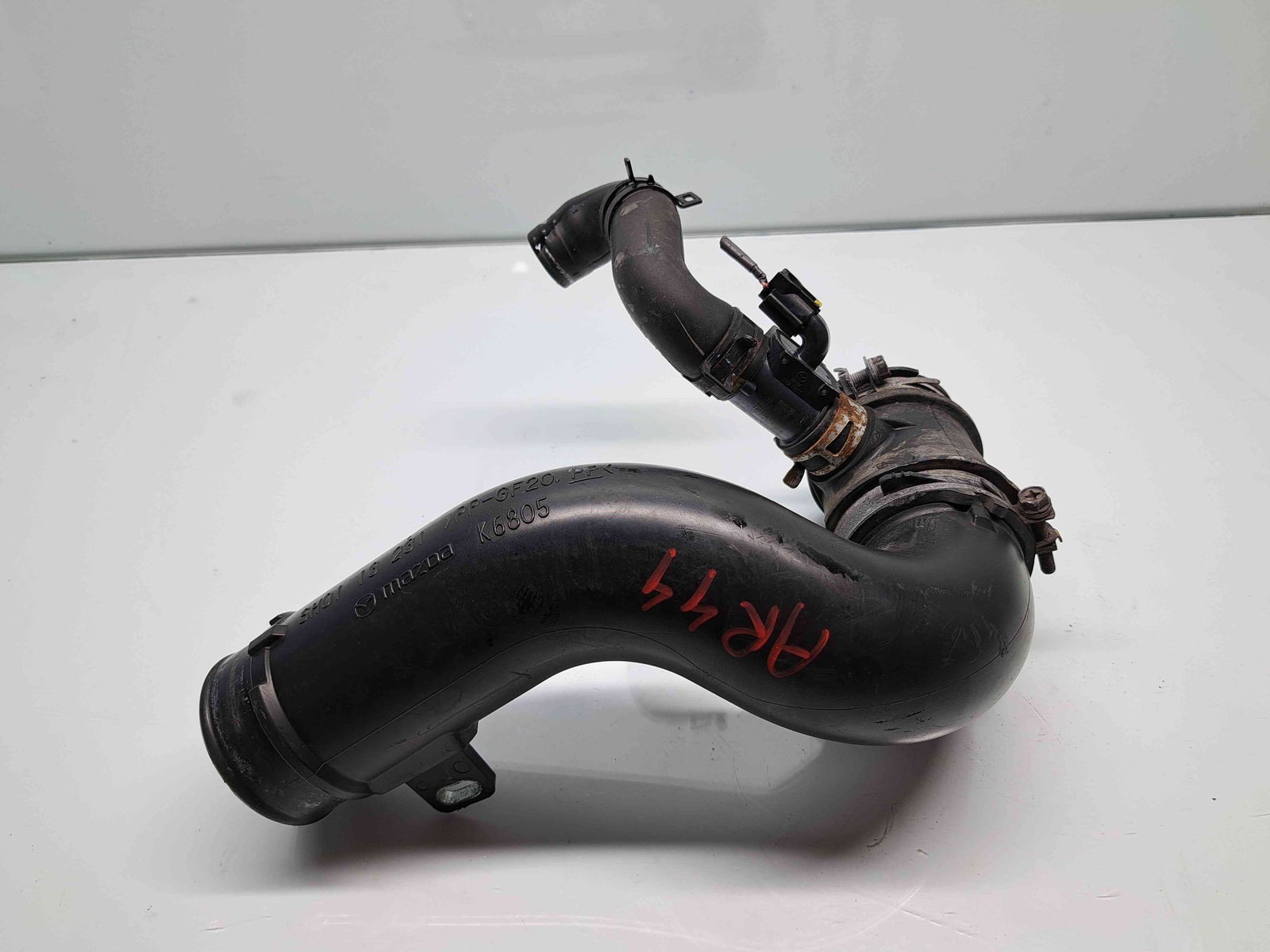 Tub intercooler Mazda 6 (GJ1) [Fabr 2014-2021] SH0113231 2.2 SKYACTIV-D1 110KW / 150CP - imagine 4